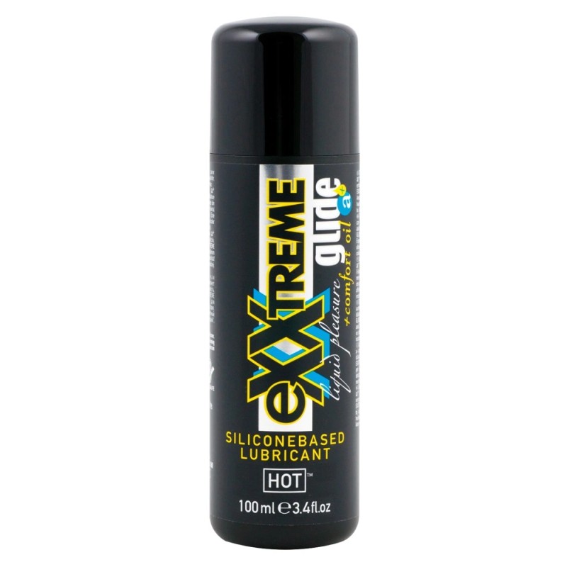 Hot Exxtreme Glide - Smar Dla Przyjemności Analnej 100ml